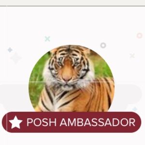 I AM A POSH AMBASSADOR